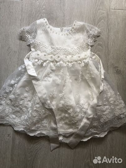 Платье для девочки 92 98