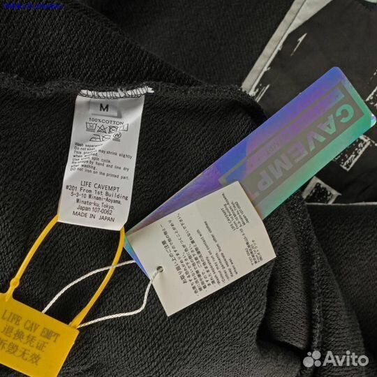 Худи Cav Empt: Твой уникальный стиль