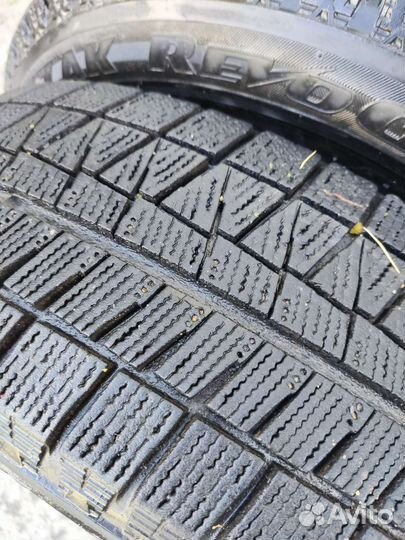 Bridgestone Blizzak Revo GZ 185/65 R15