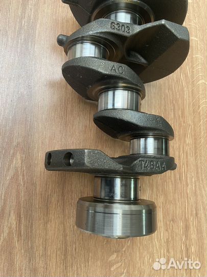 Коленвал Ford Ecoboost 1,5