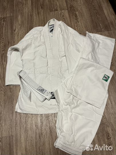 Кимоно для дзюдо/самбийская курточка со штанами
