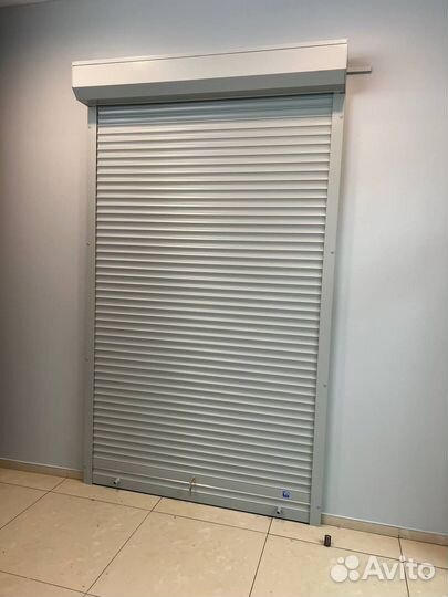 Рольставни от производителя Омск