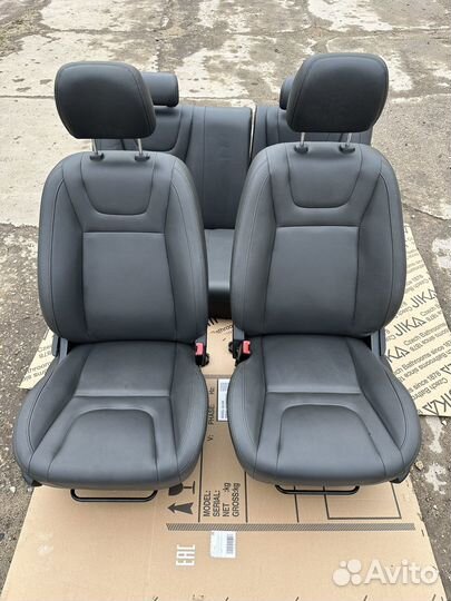 Сидения Chery Bonus 3 (A19)