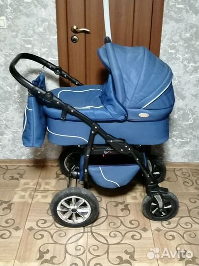 Коляска 3 в 1 Verdi Solar