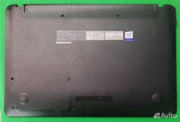 Поддон Asus R540N