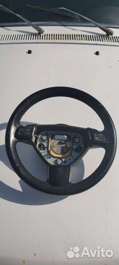 Руль с кнопками Опель Астра Н
