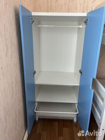 Детский шкаф IKEA