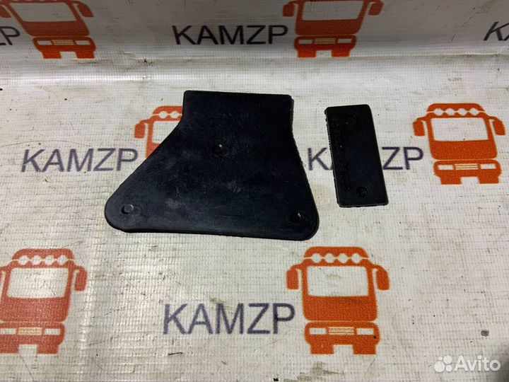 Прокладки держателя зеркала Камаз