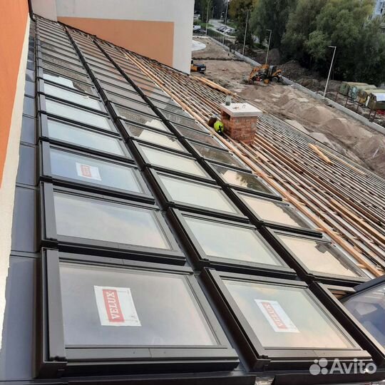 Мансардные Окна