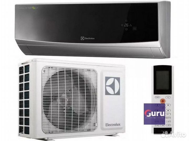 Новая сплит-система