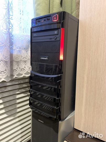 Системный блок