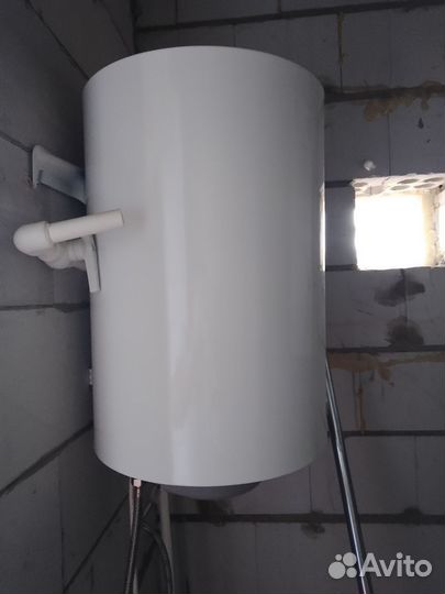 Водонагреватель накопительный