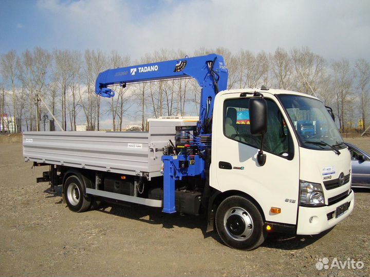 Услуги кран-манипулятор (Воровайка, компактная)