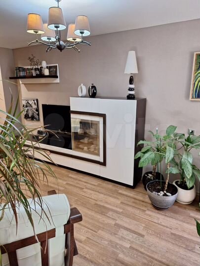 1-к. квартира, 44,1 м², 4/5 эт.