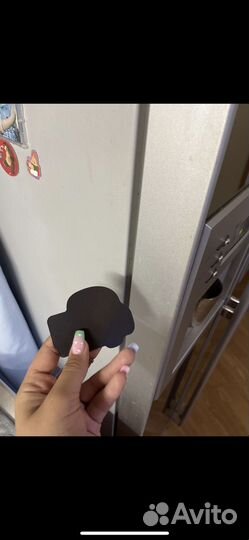 Картинка мазайка на магните