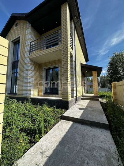 Дом 105,2 м² на участке 5,2 сот.