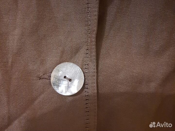 Костюм женский льняной Dream р 50(54-56)