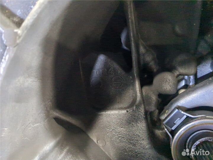 Кпп 5-ст.мех 4х4 (МКПП) Nissan X-Trail (T30), 2006