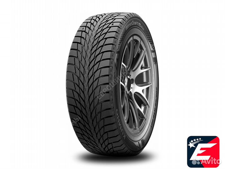 Kumho WinterCraft Ice Wi51 245/45 R17 99T