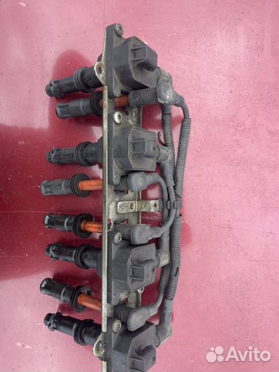 Катушка зажигания Alfa Romeo 146 156 Twin Spark