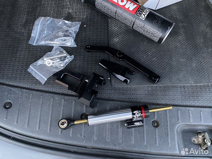 Демпфер yamaha MT09