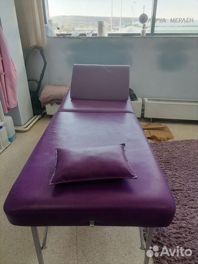 Кушетка косметологическая, новая