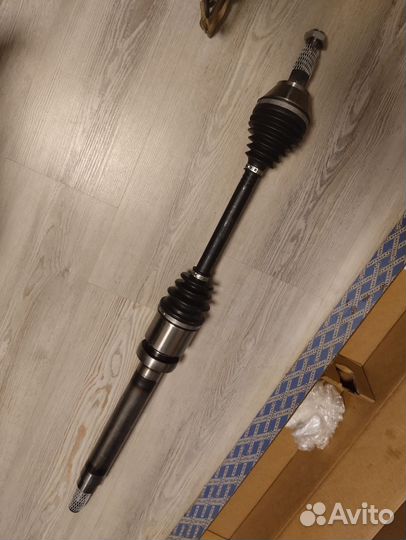 Привод передний правый Ford focus1; 1,4-2,0л МКПП