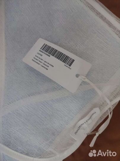 Полотенце-уголок