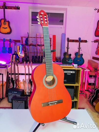 Гитара Fabio 4/4 Новая