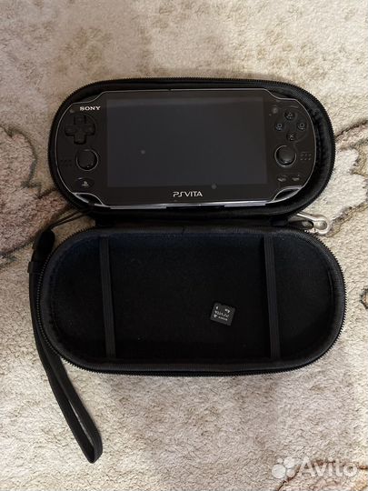 Sony playstation vita