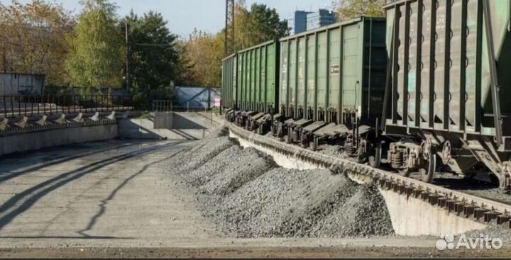 Железнодорожный жд тупик