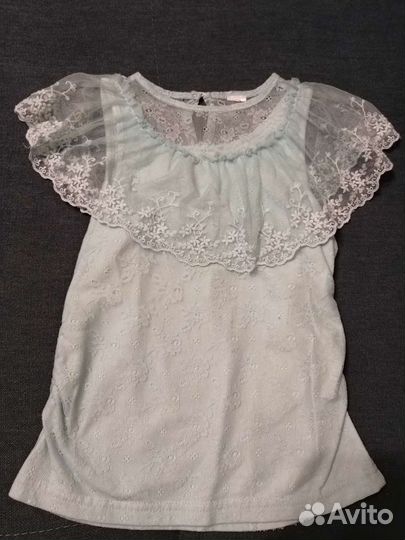 Одежда для девочек 6-8 лет