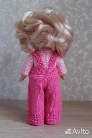 Комплект одежды для кукол Ася Весна