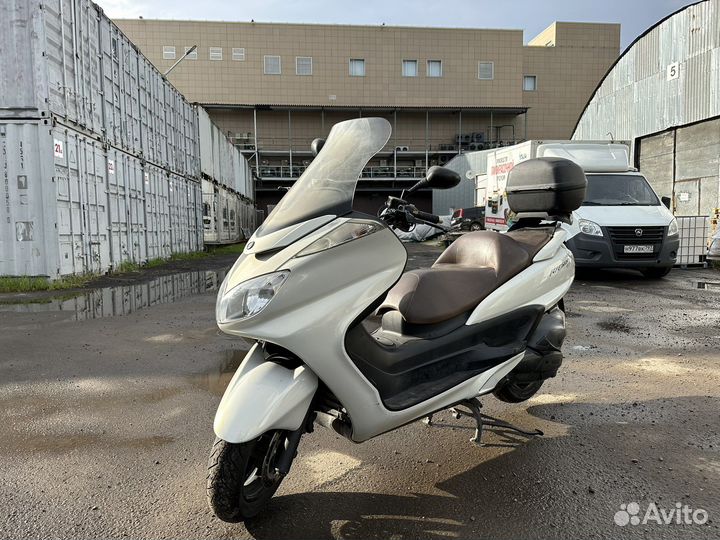 Yamaha Majesty 400