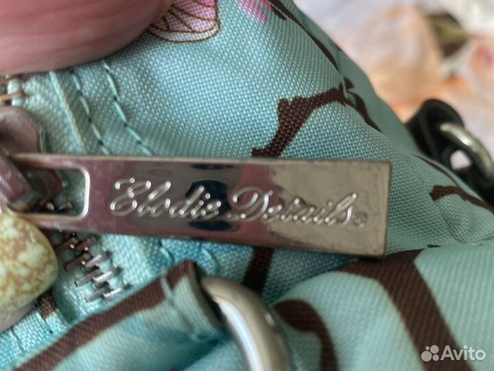 Elodie details сумка на коляску