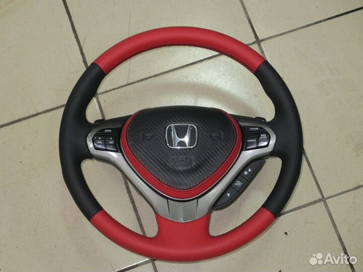 Перетяжка салона авто