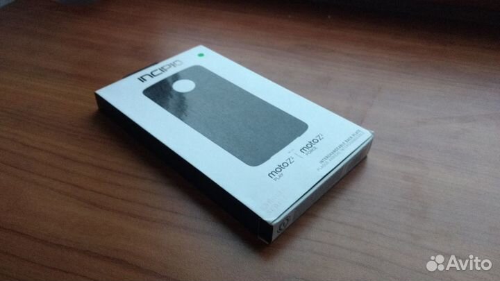 Сменная панель Moto серии Z motomods Incipio