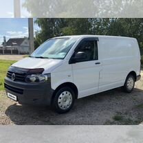 Volkswagen Transporter 2.0 MT, 2010, 240 000 км, с пробегом, цена 1 320 000 руб.