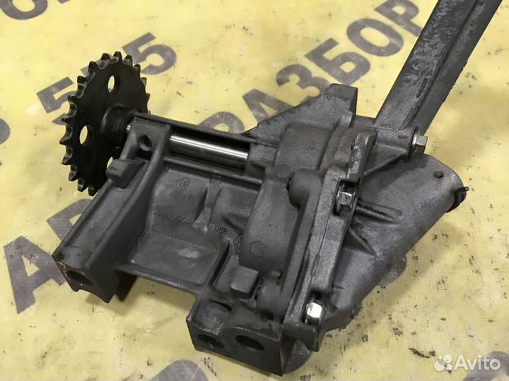 Насос масляный Renault Laguna 2