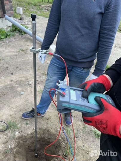 Заземление дома - срок службы до 100 лет