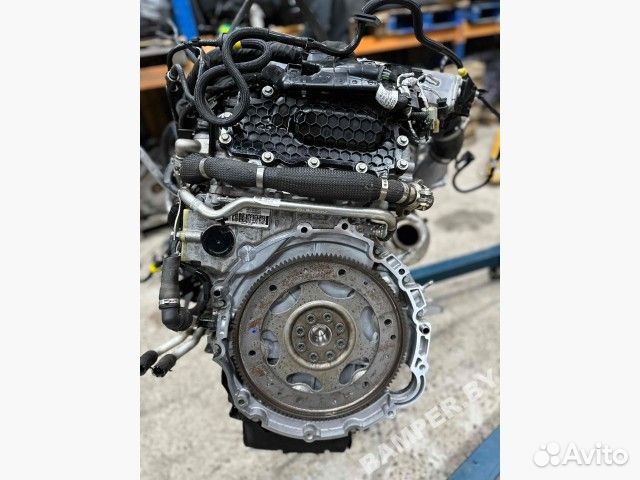 DT306 Двигатель к Land-Rover Range Rover, 2020 г