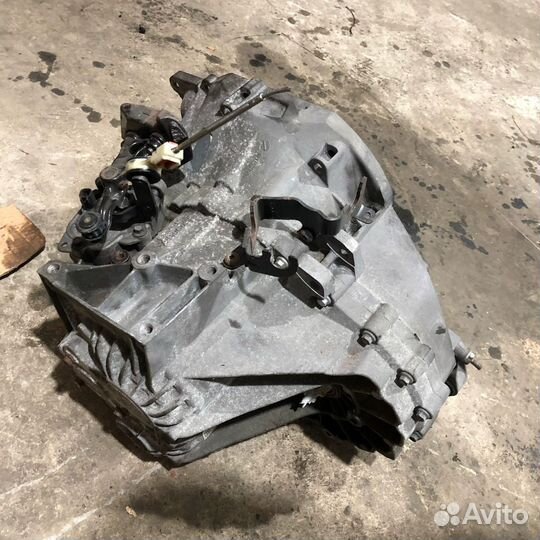 МКПП ford focus I 6M5R7002CA 6M5R-7002-CA