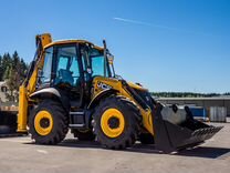 Экскаватор-погрузчик JCB 3CX ECO Super, 2024