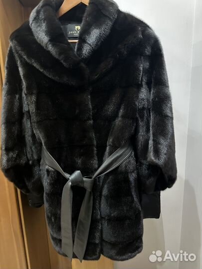 Шуба paolo moretti