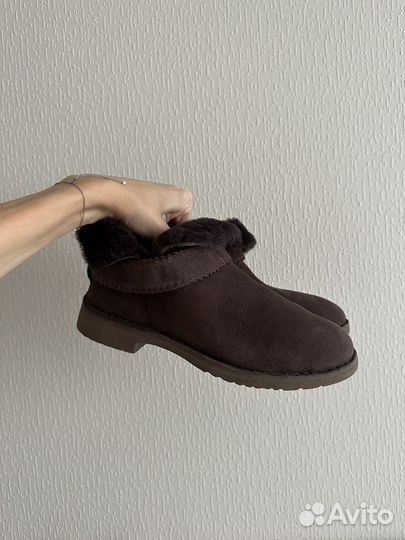 Зимние ботинки Ugg