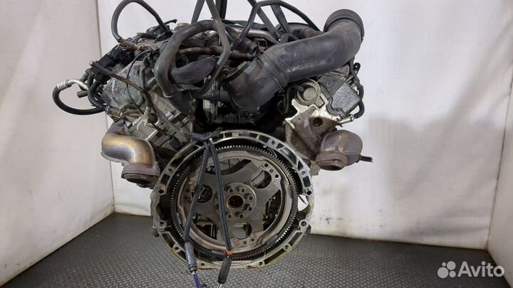 Двигатель Mercedes ML W163 M112.942