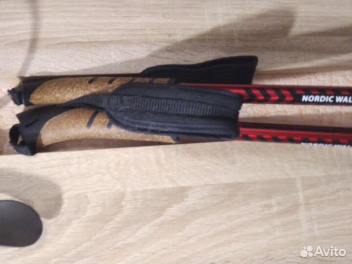 Палки для скандинавской ходьбы