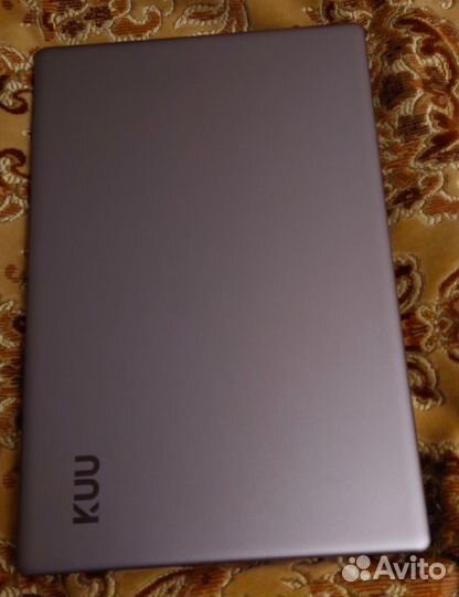 Игровой ноутбук KUU G5