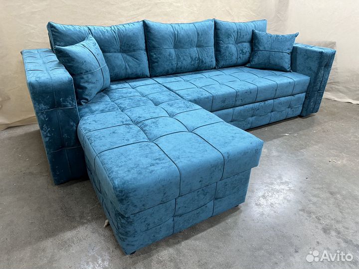 Диван угловой новый