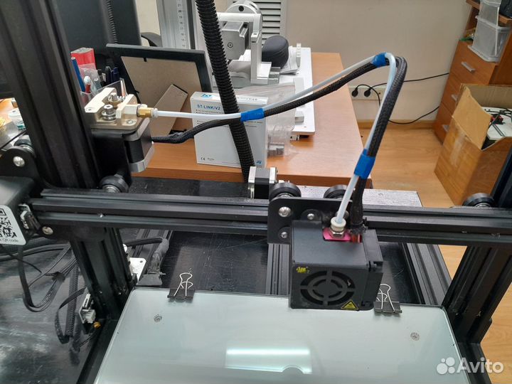 3D принтер Creality CR-10